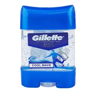 Gillette Cool Wave Antiperspirant Roll-On for Men