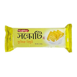 Olympic Salcoti Cookies Biscuits – Crunchy & Delicious 80g Pack