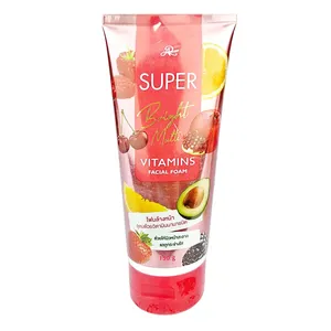 AR Super Bright Multi-Vitamins Facial Foam 150gm