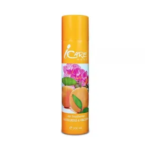 iCare Air Freshener - Mandarin & Orchid 300ml