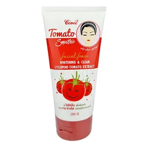 Civic Tomato Smoothie Whitening & Clear Facial Foam 180gm