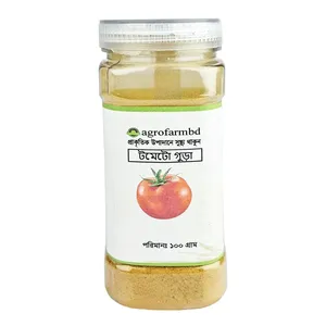Agrofarmbd Tomato Powder (টমেটো গুড়ো) 100g