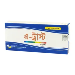 A-Trust Ashwagandha 12 Capsules (Strip of 6)