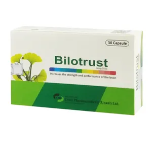 Bilotrust (Strip of 10)
