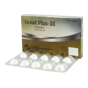 Great Plus-30 (Asparagus) (Box of 10)