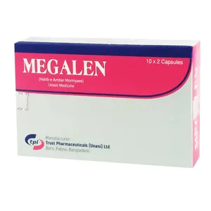 Megalen (Strip of 10)