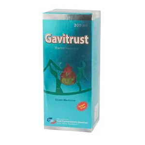 Gavitrust Sugar Free 200ml