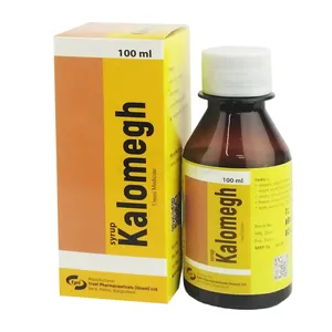 Kalomegh Unani Syrup 100ml