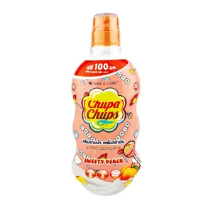 Chupa Chups Kids Body Wash Sweet Peach 550ml