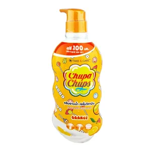 Chupa Chups Kids Body Wash Orange 550ml