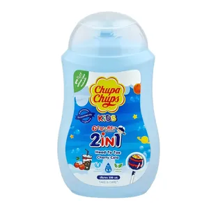 Chupa Chups Kids Body Wash Cherry Cola 250ml