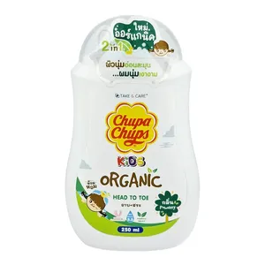 Chupa Chups Kids Organic Body Wash 250ml