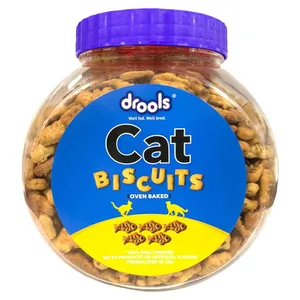 Drools Cat Biscuits (Oven Baked) 110g