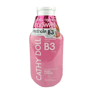 Cathy Doll Niacinamide Vitamin B3 Glutathione Body Lotion Bright Sakura 150ml