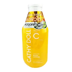 Cathy Doll Whitamin Vitamin C Arbutin Body Lotion Fresh Citrus 150ml