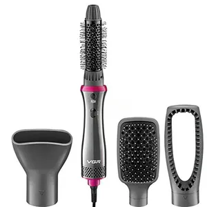 VGR V-408 Hot Air Styler Set – Professional Dryer & Volumizing Brush Combo