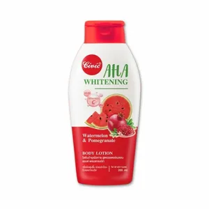 Civic AHA Whitening Body Lotion with Watermelon & Pomegranate 200ml