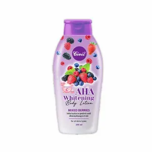 Civic AHA Whitening Body Lotion with Mixed Berries 200ml