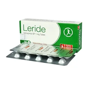 Leride 1 (Strip of 10)