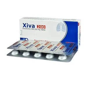 Xiva 200 (Strip of 10)