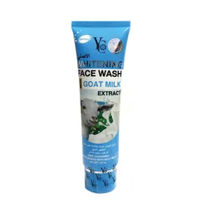 YC Goat Milk Whitening Face Wash 100ml