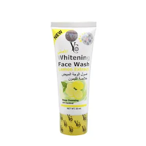 YC Lemon Whitening Face Wash 50ml