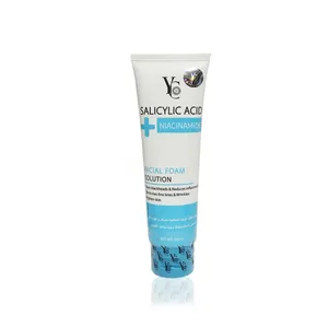 YC Salicylic Acid & Niacinamide Facial Foam Solution 100ml
