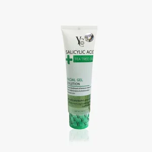 YC Salicylic Acid & Tea Tree Oil Facial Gel Solution 100ml