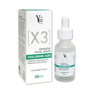 YC X3 Hyaluronic Acid Advanced Facial Serum 30ml