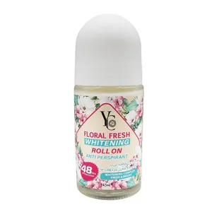 YC Floral Fresh Whitening Roll On Anti Perspirant 48Hrs Protection 45ml
