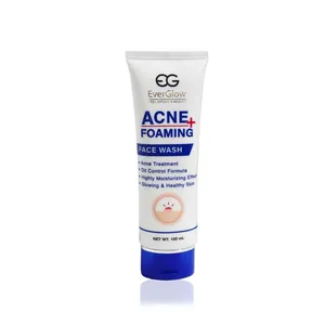 Evercare Acne+Foaming Face Wash 100ml