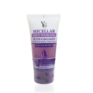 YC Micellar Collagen Water Boost Face Wash Gel 150ml