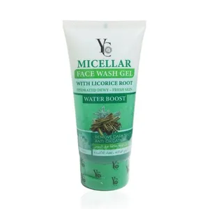 YC Micellar Licorice Root Water Boost Face Wash Gel 150ml