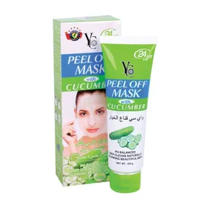 YC Cucumber Peel Off Mask 120ml