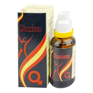 Damiana Drop –30ml Homeopathic Support for Sexual Health & Mental Wellness (Pragati Homoeo)