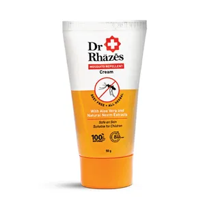 Dr Rhazes Mosquito Repellent Cream 50g