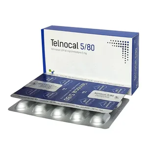 Telnocal 5/80 (Strip of 10)