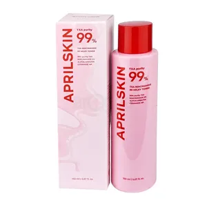 April Skin TXA Niacinamide Toning Shot 99 Milky Toner 150ml