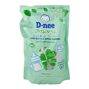 D nee Organic Baby Bottle & Nipple Cleanser 550ml