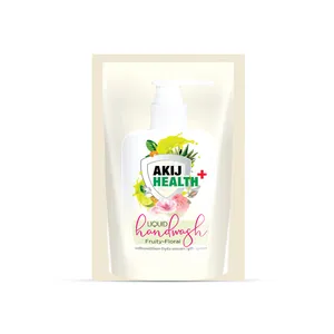 Akij Health+ Fruity Floral Liquid Handwash 170ml