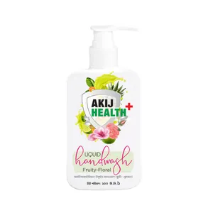 Akij Health+ Fruity Floral Liquid Handwash 200ml