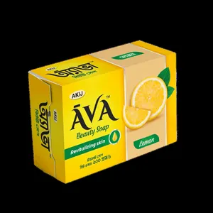 Ava Lemon Beauty Soap 100g
