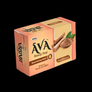 Ava Sandalwood Beauty Soap 100g