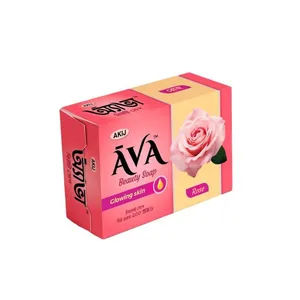 Ava Rose Beauty Soap 100g