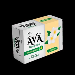 Ava Jasmine Beauty Soap 100g