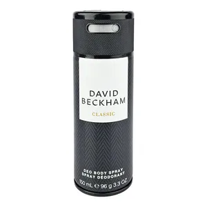 David Beckham Classic Body Spray 150ml