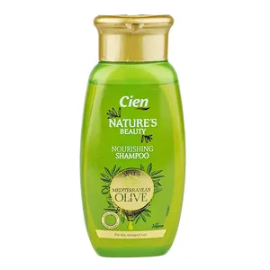 Cien Nature's Beauty Nourishing Shampoo Olive For Dry & Damaged Hair –300ml
