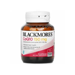 Blackmores CoQ10 150mg 30 Capsules