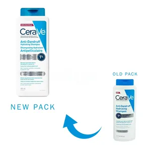 CeraVe Anti-Dandruff Hydrating Shampoo – 355ml