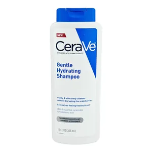 CeraVe Gentle Hydrating Shampoo – 355ml